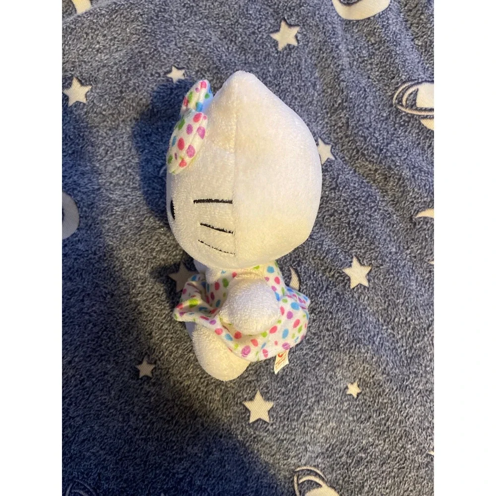 Hello kitty ty plush